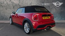 MINI Convertible 2.0 Cooper S Exclusive 2dr Auto Petrol Convertible